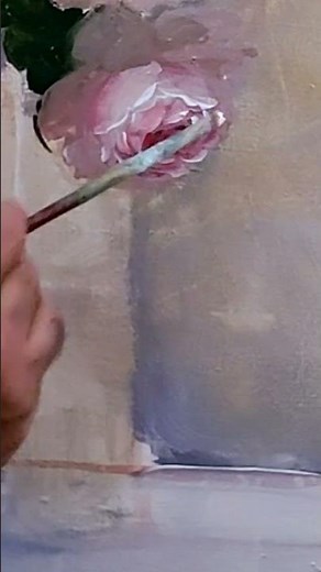 How to Draw Roses and How to Draw a Local Rose #painting #flowers