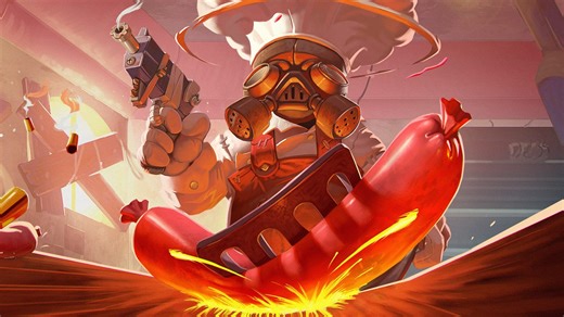 Doomsday Diner: Official Announcement Trailer