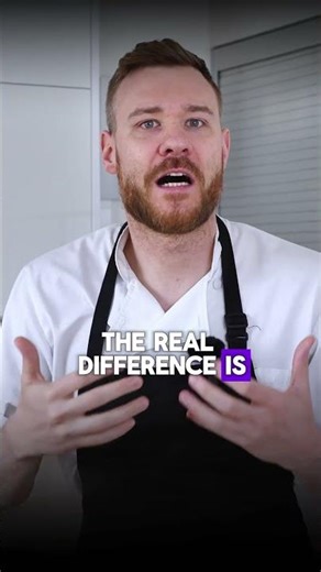 What Really Separates Home Cooks And Chefs