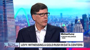 Chasing Data Center Opportunities: Crow Holdings CEO