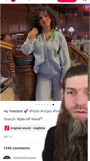 Ex-Muslims Removing Hijab