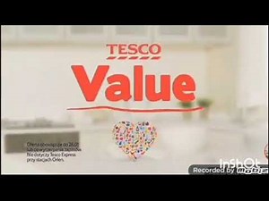 Tesco Logo History (Updated 4) Część 2