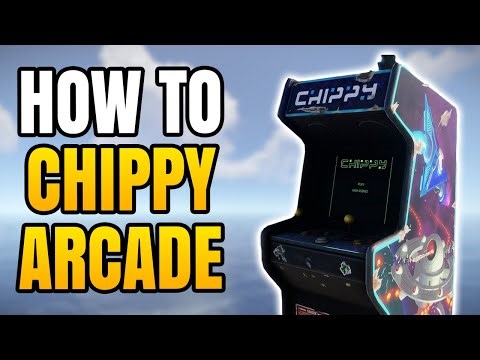 How To Get Chippy Arcade Game In Rust