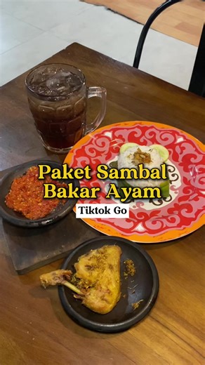 Promo TikTok GO di WSB Resto, Jangan Lewatkan!