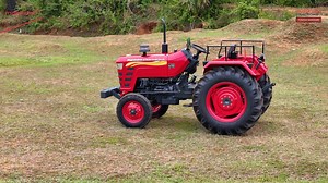 57K views · 750 reactions | The Mahindra 275 DI TU SP Plus delivers unmatched power with 145 Nm torque, ensuring top-notch performance for every task. Its maximum wheel torque provides superior grip and stability across all terrains. Designed with advanced features like a wet air cleaner, it stands out as a reliable companion for modern farming. #MahindraTractors | Mahindra Tractors | Facebook