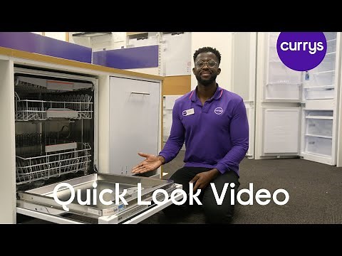 Bosch Serie 6 SMS6ZDW48G Full-size WiFi-enabled Dishwasher - White - Quick Look