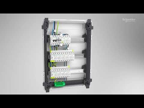 Cómo funciona PowerTag Resi9 con Wiser