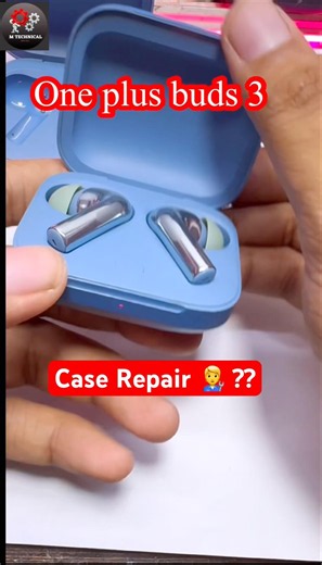 Oneplus buds 3 charging case not working || Connect here for any buds repair 8898209528