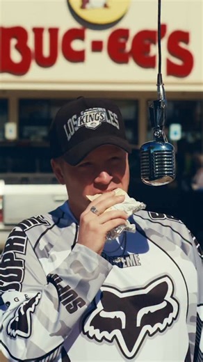 OnCue on Instagram: "just in case y’all forgot. also, that brisket burrito went crazy. almost choked on it though pause. for the art baby."