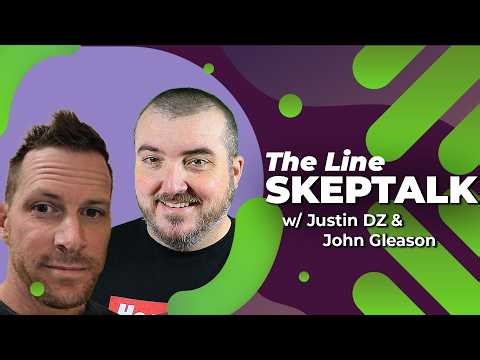 Christianity is IMMORAL!!! Disagree? Call Justin DZ & John Gleason | SkepTalk 03.23.26