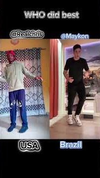 world dance challenge Maykonreply dance #youtubeshorts #shortsviral #trending #fyp #viralvideo
