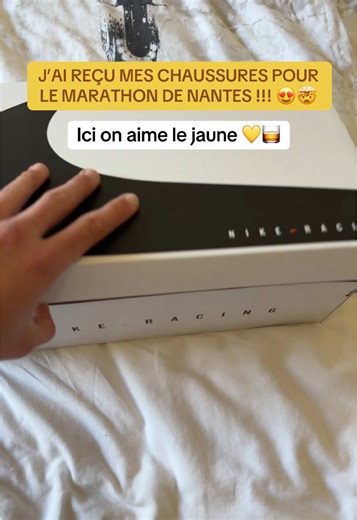 DINGUERIE 👀😍#sub3h #bretagne #saintbrieuc #marathon #run