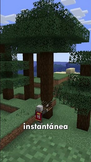 Mini Mod Reviews - FallingTree #FallingTree #minecraft #mod #java