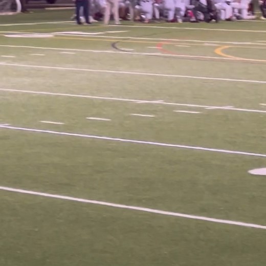 308K views · 8K reactions | Not a dry eye in the house: A Massachusetts high school football player got the surprise of her life when her Marine brother ran onto the field! More: https://www.wcvb.com/article/littleton-high-school-football-player-gets-big-surprise-when-marine-brother-runs-onto-field/41742787 | WCVB Channel 5 Boston | Facebook