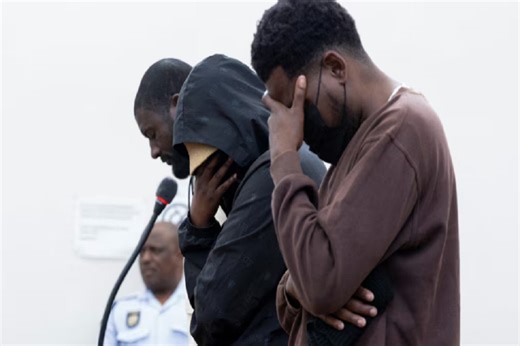 Three Phala Phala farm theft accused back in court - SABC News - Breaking news, special reports, world, business, sport coverage of all South African current events. Africa's news leader.