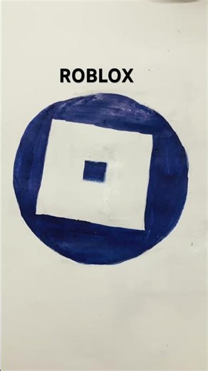 Roblox drawing #art #drawing #painting #music