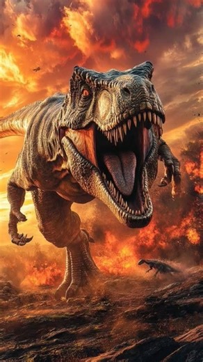 The Most EPIC Dinosaur Battle Ever 😨😨