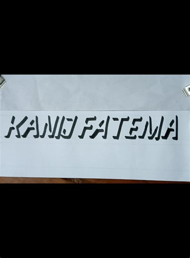 Create Unique Name Art with Shadow Effects