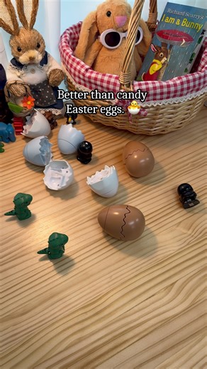 Creative Easter Ideas to Skip the Candy