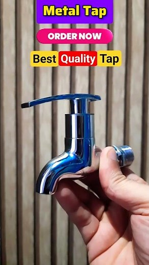 Best Brass Tap For Bathroom Review 🚻 Metal Tap #tap
