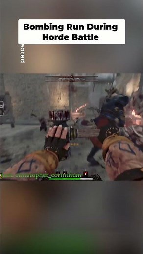 Intense Battle & Objective Chaos at the Screaming Bell