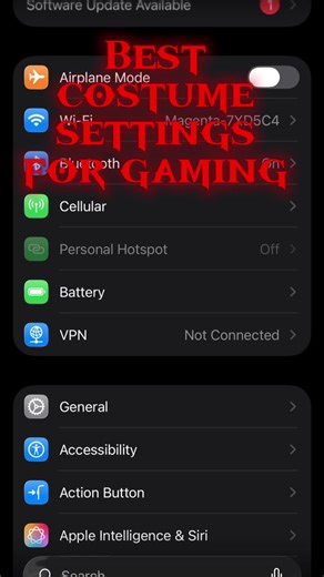 Optimize Your iOS 26 Gaming Settings for Ultimate Performance