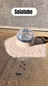 Bring natural daylight into your home Solatube captures sunlight from your roof and deliver bright, energy-efficient light indoors, no electricity needed during the day. Turn previously dark rooms into bright, inviting spaces while saving energy. - - - - - - - - - - - - - #Tucsonhandyman #handymanservices #Solatube #HomeImprovement #roofrepair #HomeUpgrades | City-wide Handyman LLC