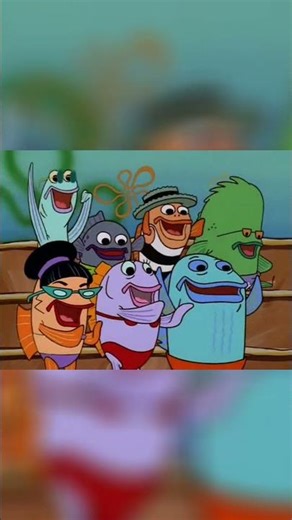 SpongeBob & Sandy's CRAZY Weightlifting Challenge! #shorts