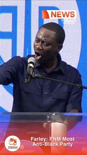 Farley PNM Most Anti Black Party