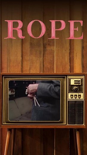 The Reel Study - Pride Month Classics: Rope & Victim S5 Ep 34