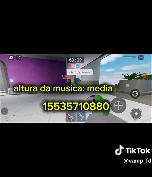 ids de musica para comunidade br .... . . . . . #viral #foyor #fyp #ids #foryoupage