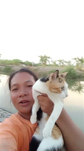 #พามาชมบรรยากาศที่คลอง#เดินเล่นยามเย็น#flip chart