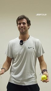 Dance moves and water bottles? Our players are MULTI-skilled 🕺 | ATP Tour