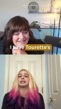 Living With Tourettes