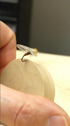 DIY Emerger Tying | Fly Tying Without a Know-How