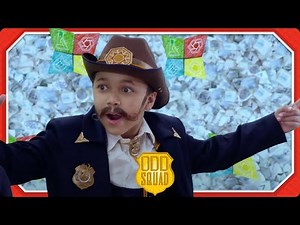 🕹️ Subtract, Solve & Prevent the Chaos! 🟢 Math for Kids ‪@OddSquadForever‬
