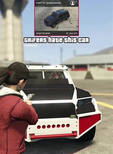Is the Nightshark Worth It in GTA V?