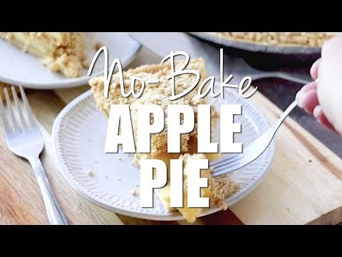 How to make: Easy No-Bake Apple Pie