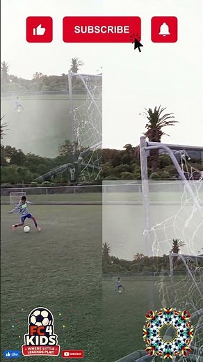 Master the Step Over… Then STRIKE! ⚽🔥 (Defenders Hate This Move)