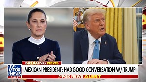 BREAKING: Mexico has agreed to deploy 10,000 troops to the U.S.-Mexico border in exchange for a one-month delay on President Donald Trump's threatened tariffs. | Fox News