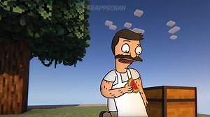 Epic Skyblock Animation in Minecraft Hypixel ft. Dream | Bobby & Teddy's Mishap