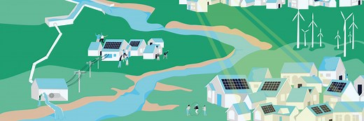 Co-op Community Energy: harnessing people power