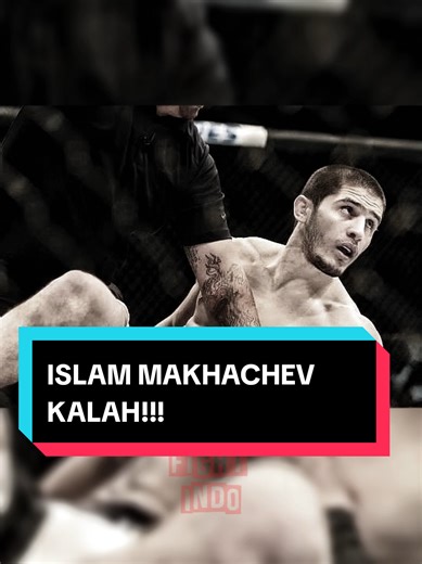 Inilah satu-satunya kekalahan Islam Makhachev dalam karirnya!#khabib #islammakhachev #trending #mma #ufc