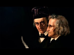 The Brothers Grimm - The Keepers Of Forgotten Magic - Behind The Fairy Tales