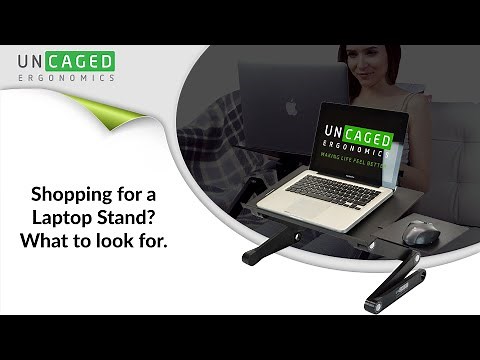 How to Choose the Best Laptop Stand