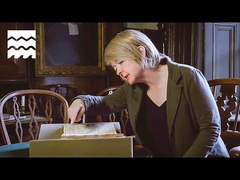 Reading Anne Lister's Diaries with Sarah Waters