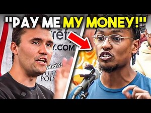 Black Student DEBUNKED After Demanding White People “Pay Reparations”