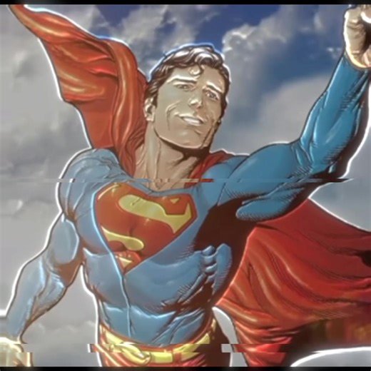 Superman >Goku low diff #viraledit #capcut #dcedit #superman #supermanedit