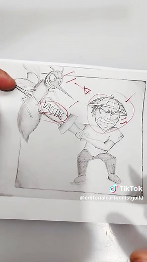 Editorial Cartoon Tips for Aspiring Artists