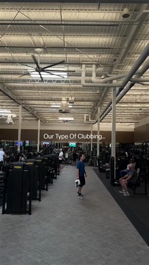 Club Studio Fitness on Instagram: "Don’t just hear about it. Experience it.⁠ ⁠ From performance to recovery, Club Studio is where fitness comes alive.⁠ ⁠ Join the best club in town 🖤"